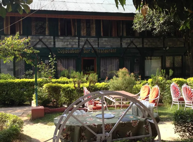 Raj Mahal Palace, Mandi