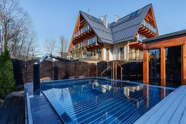 Apartamenty Pod Giewontem Atelier B 2