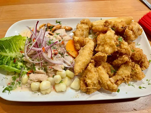 BAR RESTAURANTE IMPERIO PERÚ