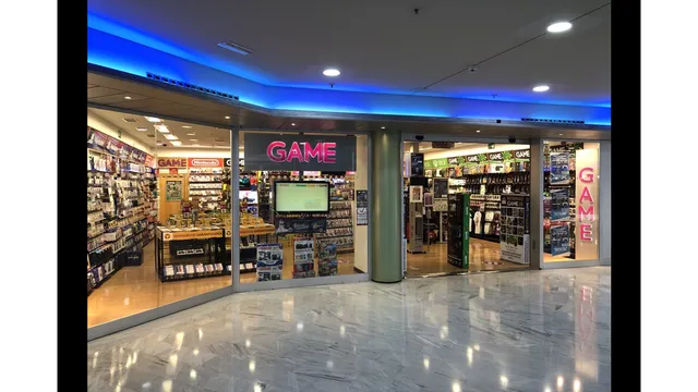GAME Las Arenas