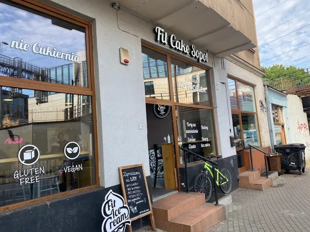 Fit Cake Sopot - nie Cukiernia