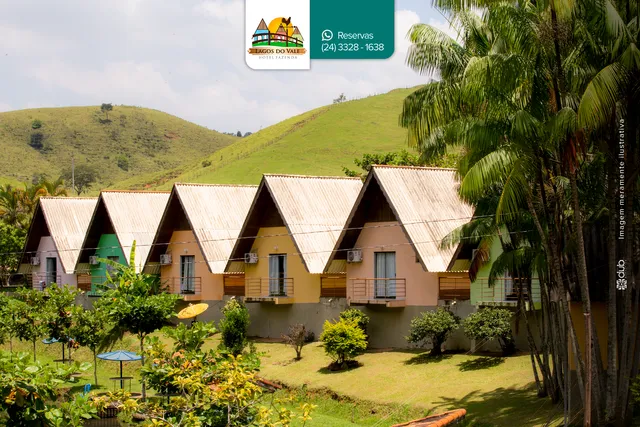 Hotel Fazenda Lagos do Vale