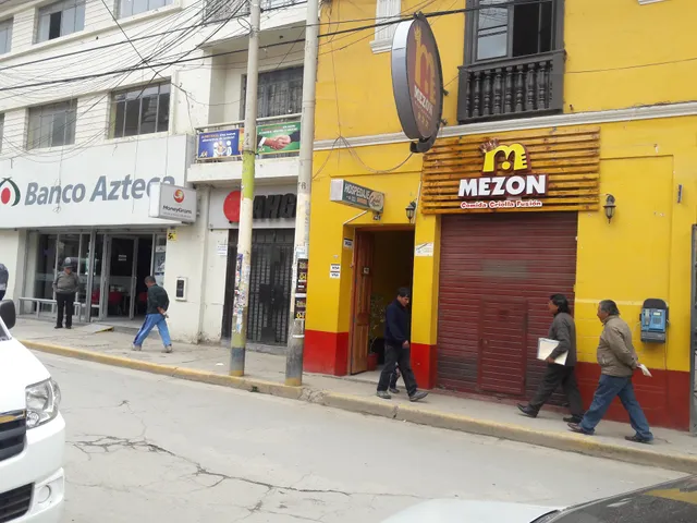 Hotel Colonial Tarmeño