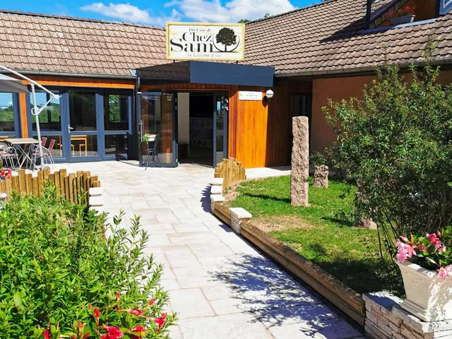 Du Côté De Chez Sam