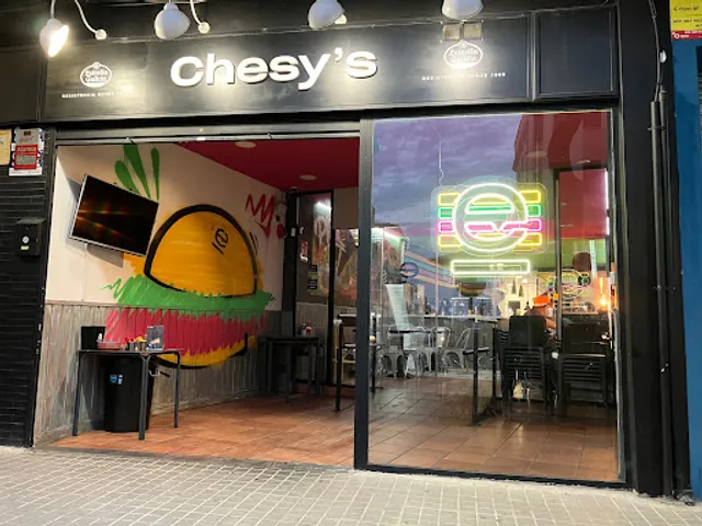 Chesy's Burger