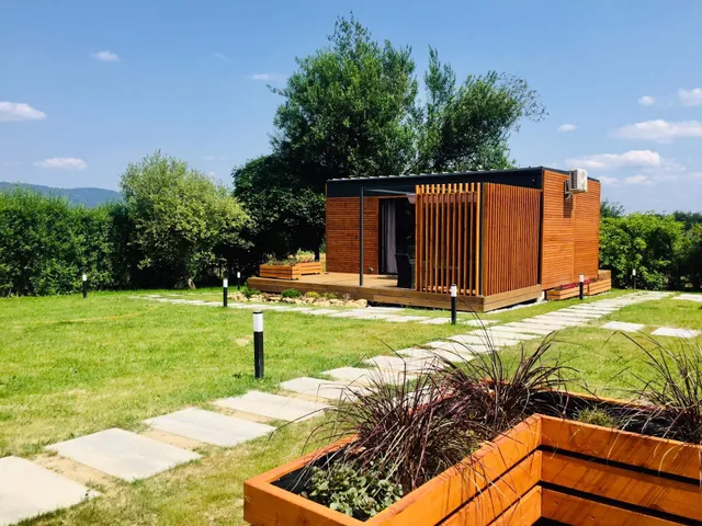 Legowisko bed & sauna