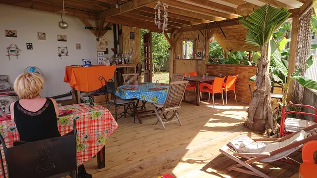 Chez Tof Table D'hôte