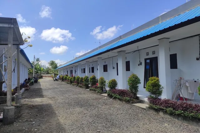 OYO 3984 Bahtera Guest House