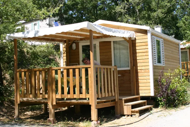 Camping les Bruyeres