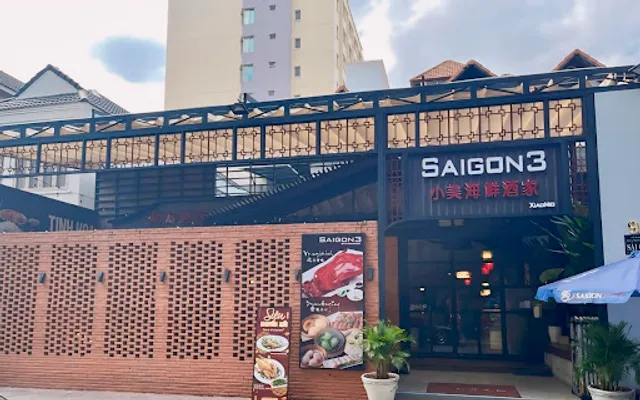 Nhà Hàng Ăn Uống Sài Gòn 3