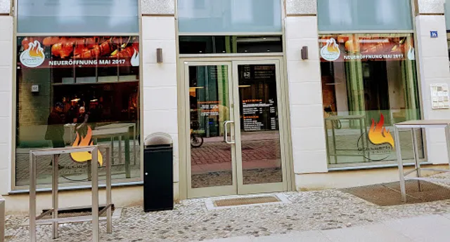 Grillwerk Curry & Bistro