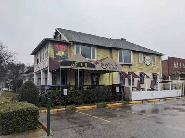 Fair Grounds Coffee Cafe