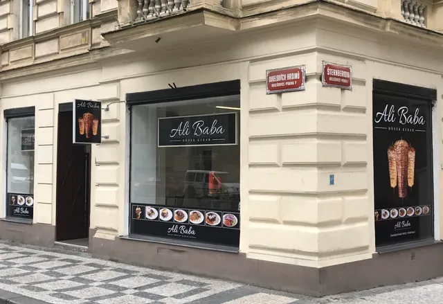 Ali Baba Döner Kebab