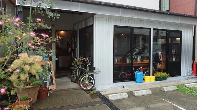 喫茶店nil cafe