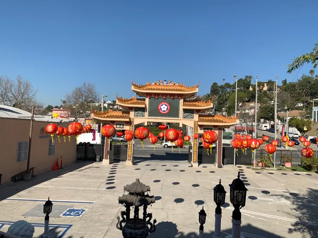 Kwan Ying Vietnamese Buddhist Temple