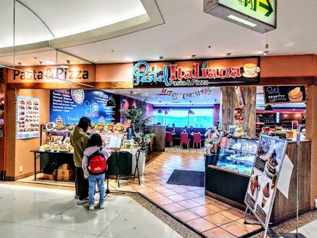 Pastel Italiana