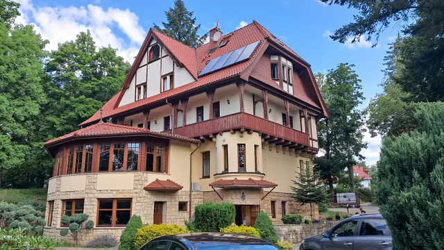 Pensjonat Villa Alexandra