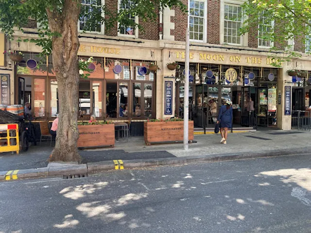 The Moon on the Hill - JD Wetherspoon