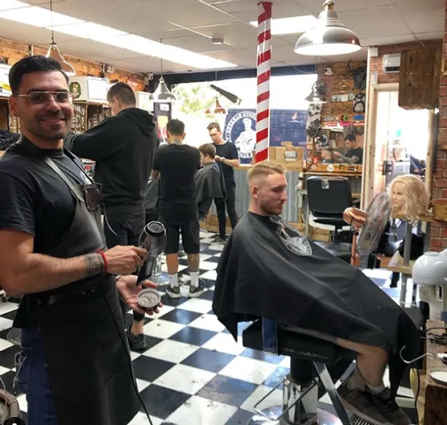 True Gents Barbers & Tattoos