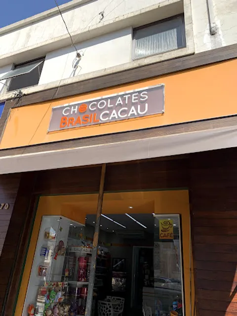 Brazil Cocoa Chocolates