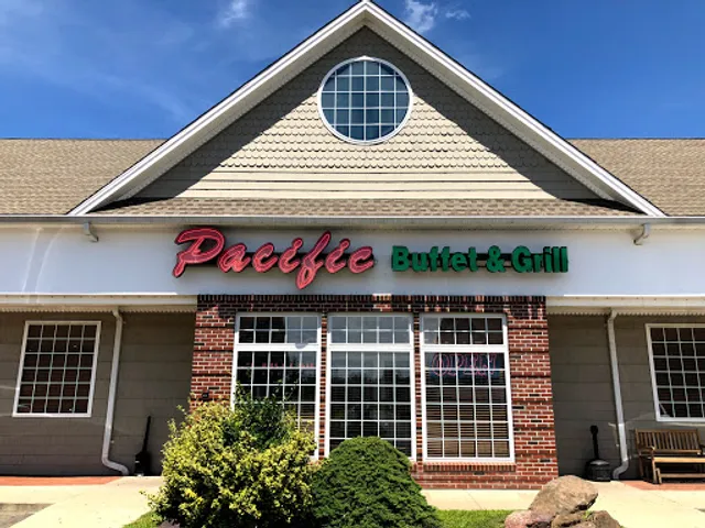 Pacific Buffet & Grill