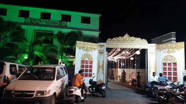 SPOT ON 65218 Shubh Parisar