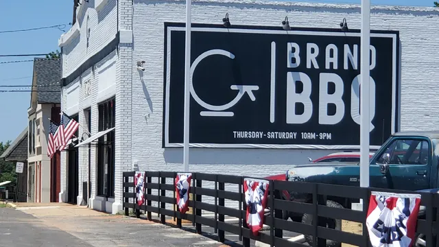 G Brand BBQ