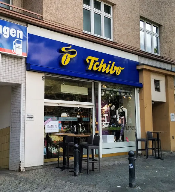 Tchibo Filiale