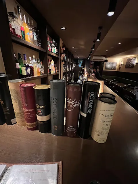 BAR&FOOD あいるまんま