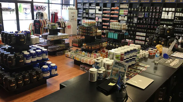 Nutrishop of Cookeville