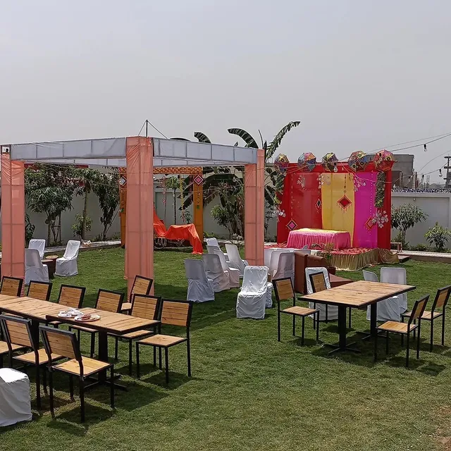 The Greenscape Mansion