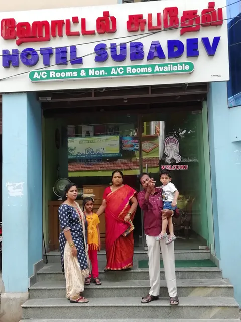 Hotel Suba Dev