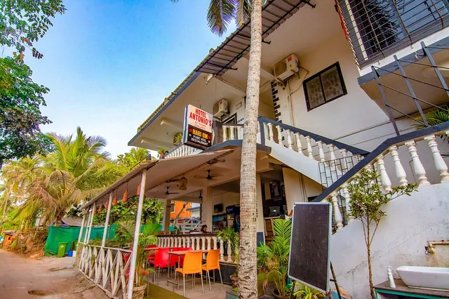 Antonio's Hotel & Hari Om Pure Veg Restaurant