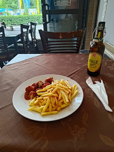 Grillhaus Am Stadion