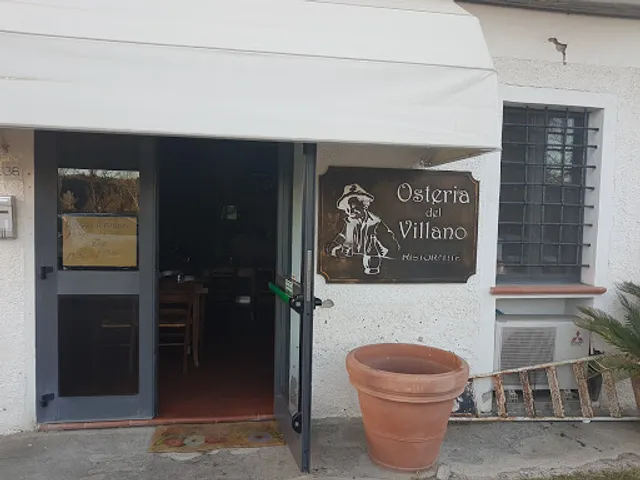Osteria Del Villano