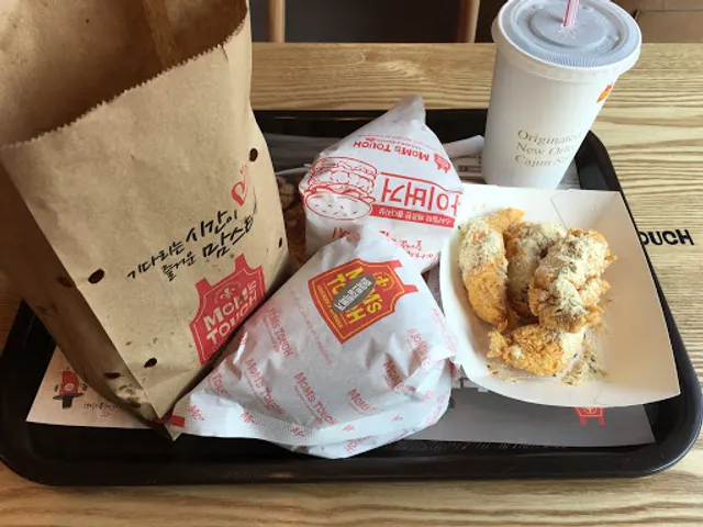 Mom's Touch Seoul Sillim