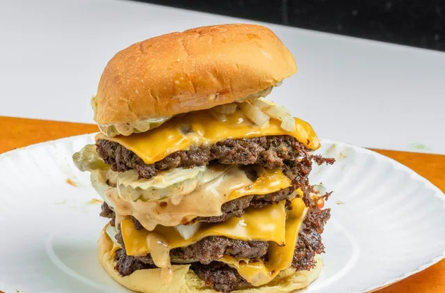 Kennedy chicken & burger