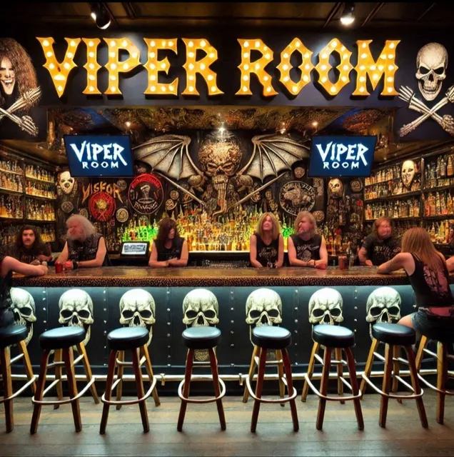 The Viper Room Rock Pub