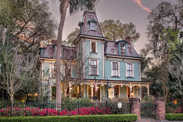 Magnolia Plantation Bed and Breakfast Inn