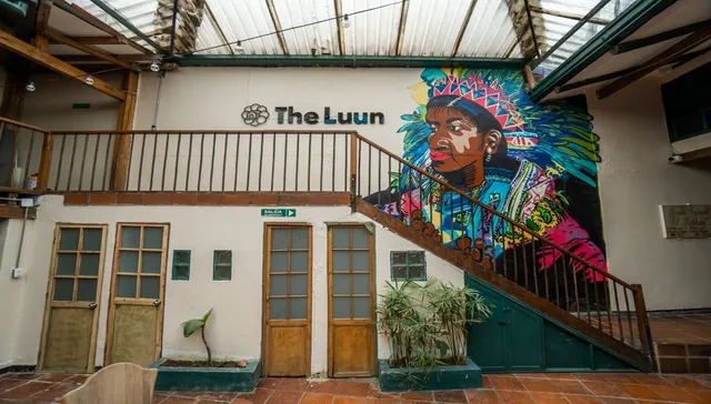 The Luun Hostel