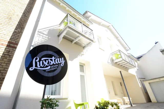 Luxstay Bad Nauheim