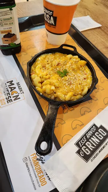 Mac´N Cheese - Araraquara