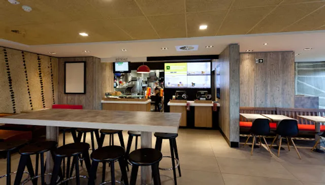 McDonald's Mouscron