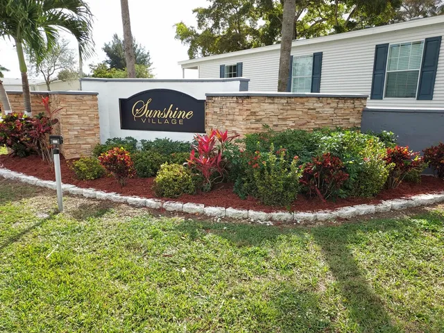 Sunshine Village Davie