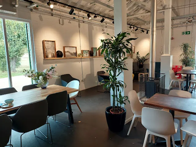 Hainault Forest - 1856 Cafe