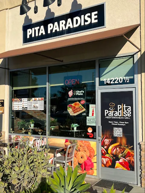 Pita Paradise