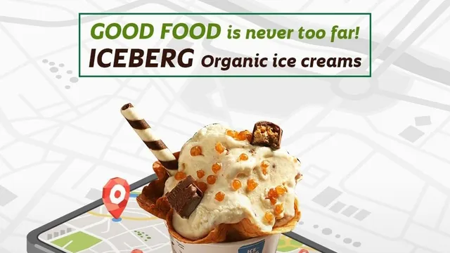 Iceberg Organic Icecreams - Marathahalli (Melting Melodies)