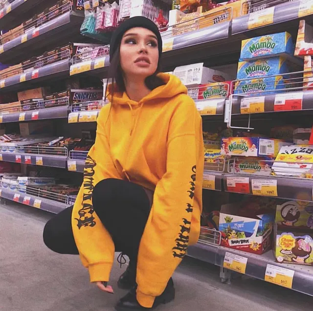 COAL N TERRY VINTAGE