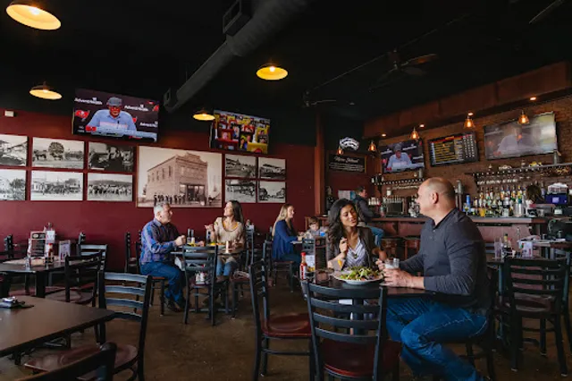 The Point Pub and Grill