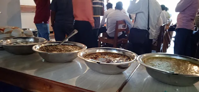 Food in Woods Pure Veg.